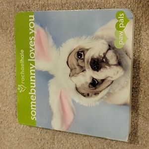 ☀️3/$10☀️ Somebunny Board Book